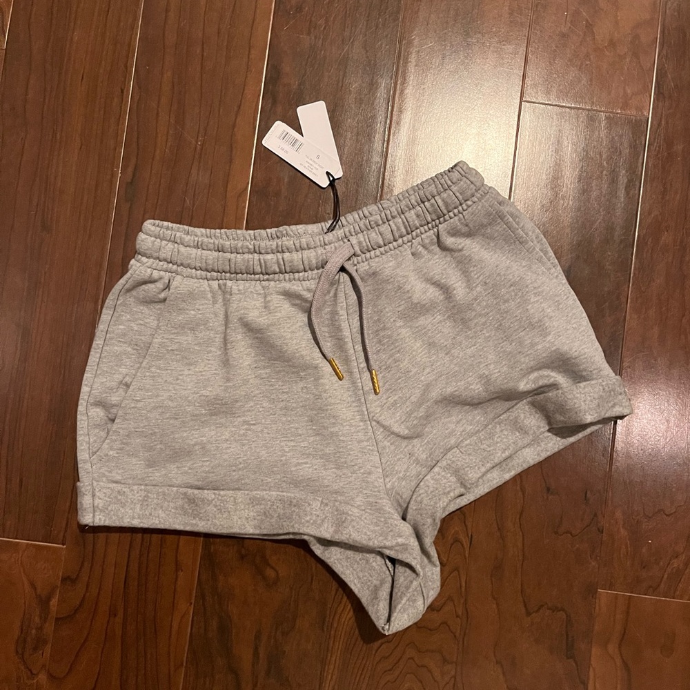 We Wore What Sweatshort